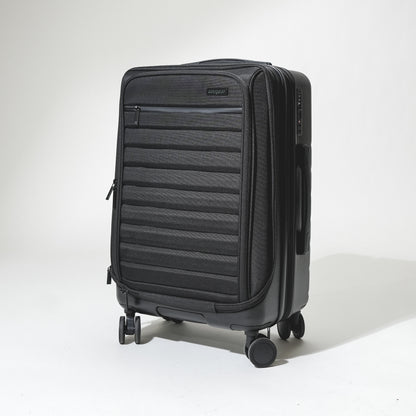Exclusive VIP Hybrid Carry-on Luggage + Free vacuum bag + Pump + Shoe Bag