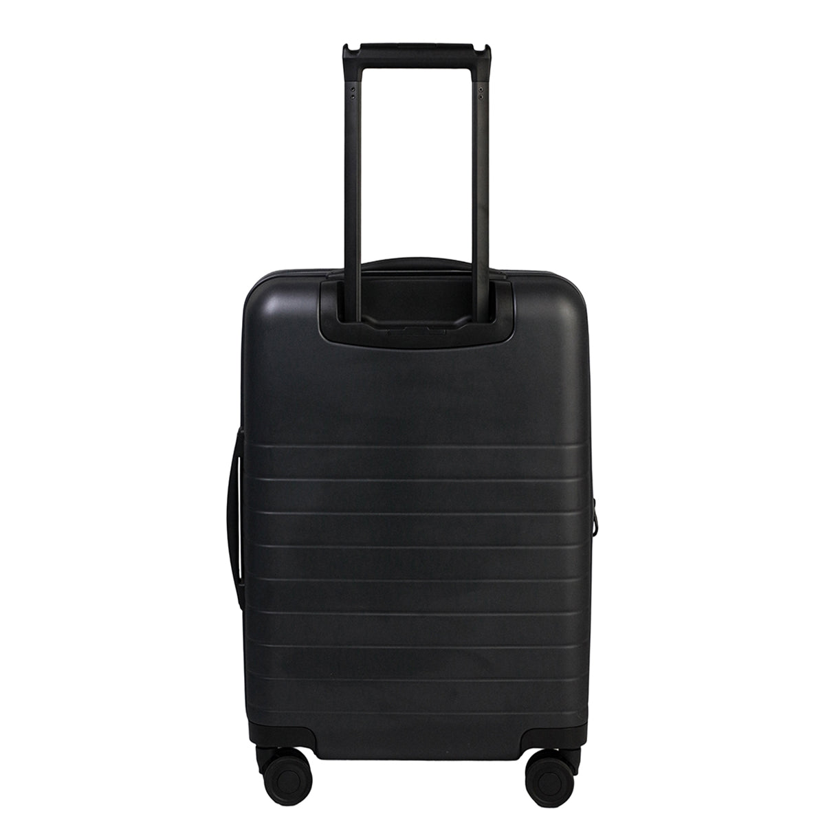 Wonder Barcelona Hardside Spinner Carry-On Luggage with Front Pocket and Laptop Sleeve