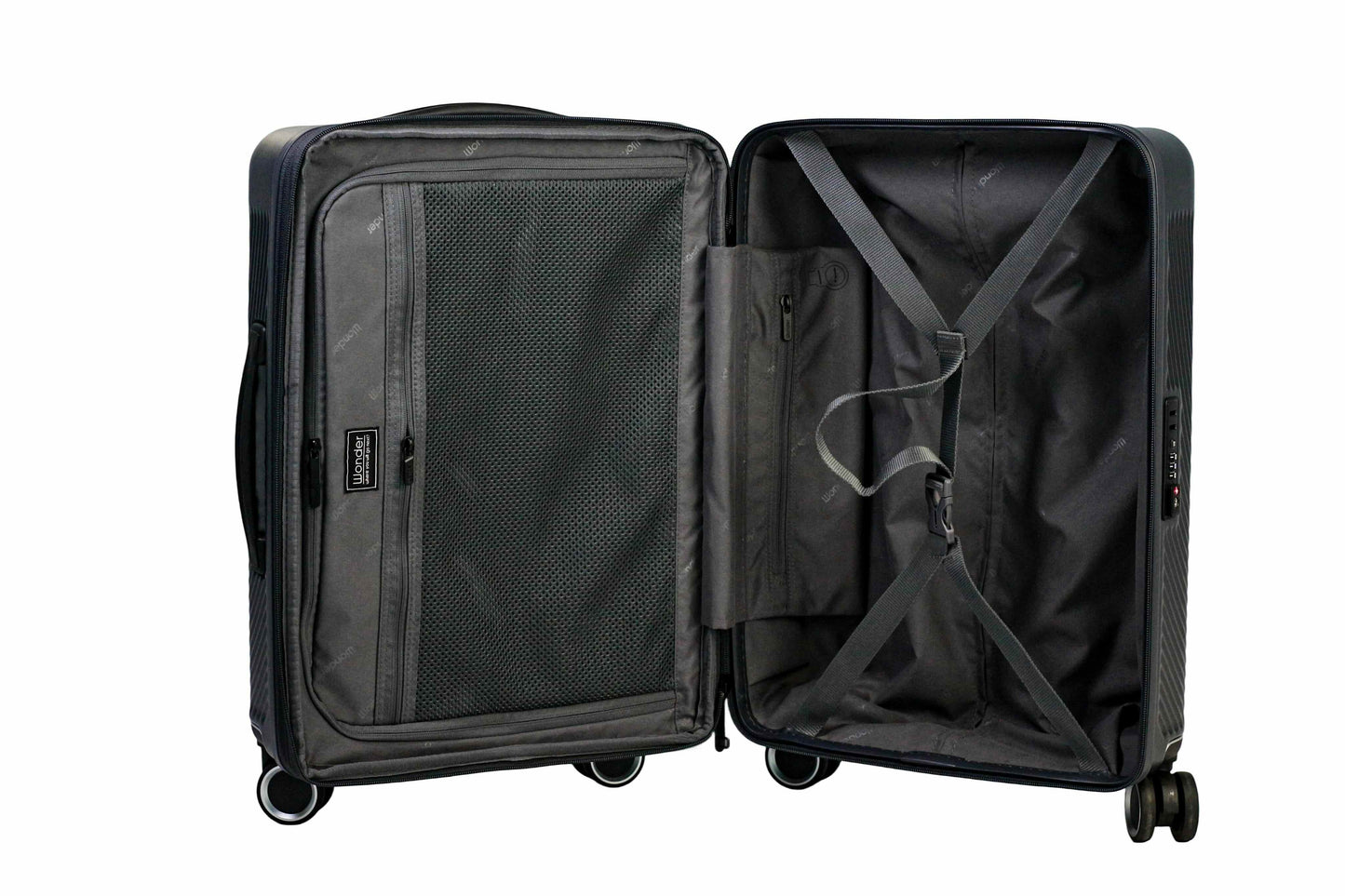 Wonder Florence Hardside with 360 Degree Spinner Luggage