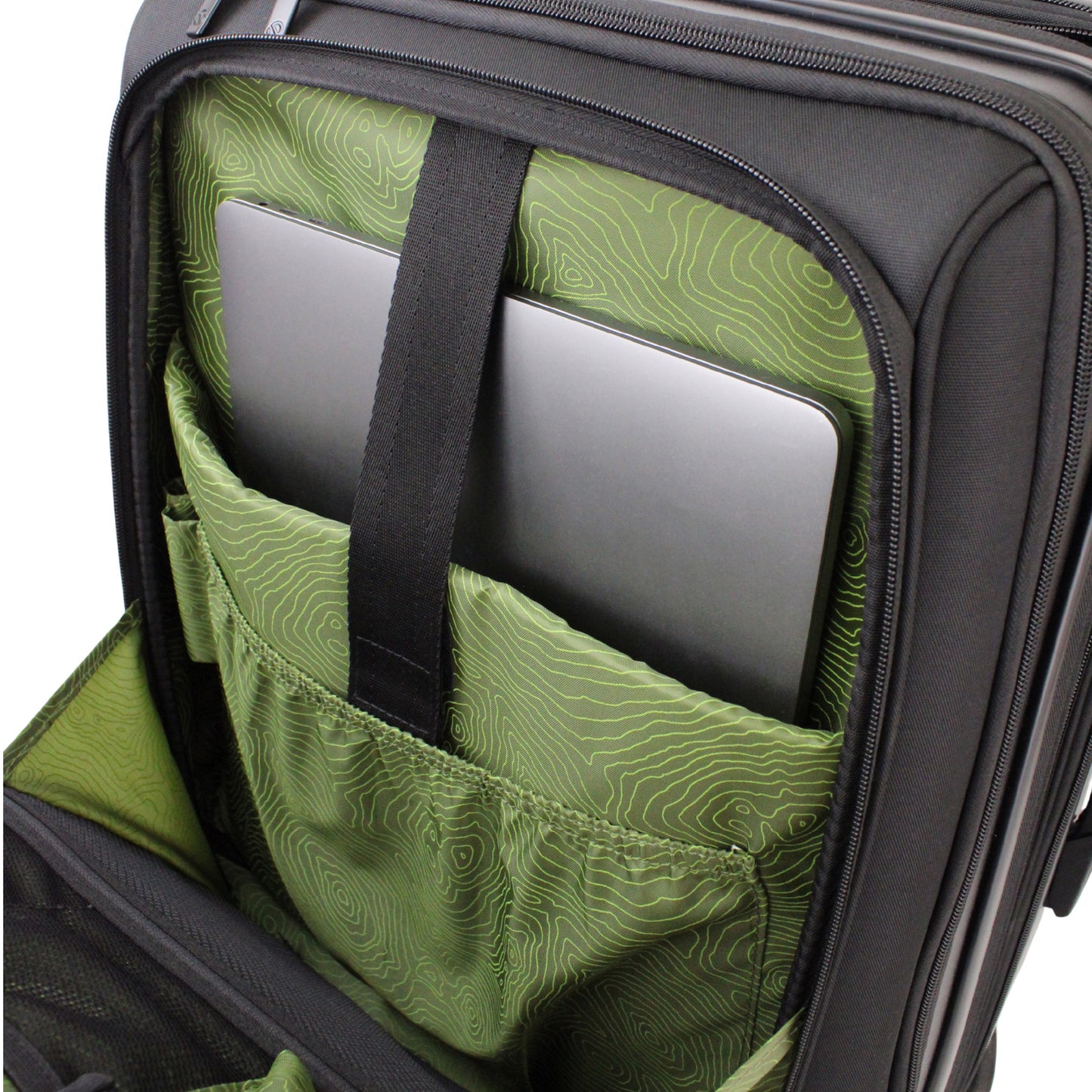 Exclusive VIP Hybrid Carry-on Luggage + Free vacuum bag + Pump + Shoe Bag