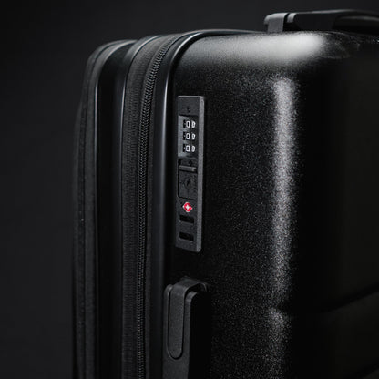 Exclusive VIP Hybrid Carry-on Luggage + Free vacuum bag + Pump + Shoe Bag