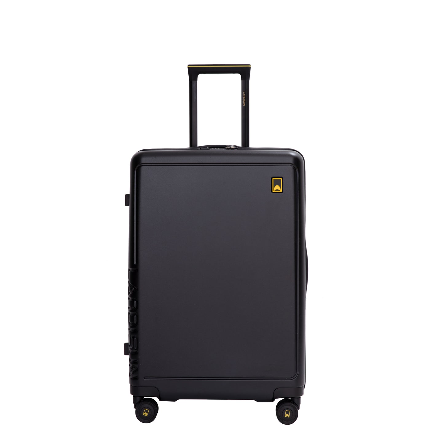 Sunny Luggage ABS/PC Light weight Hardshell Suitcase with TSA Lock Spinner Wheels, 20 inch Carry on Luggage 24/27/28 inch Checked Luggage
