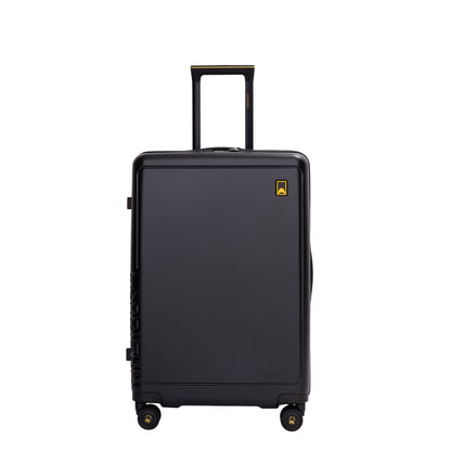 Sunny Luggage ABS/PC Light weight Hardshell Suitcase with TSA Lock Spinner Wheels, 20 inch Carry on Luggage 24/27/28 inch Checked Luggage