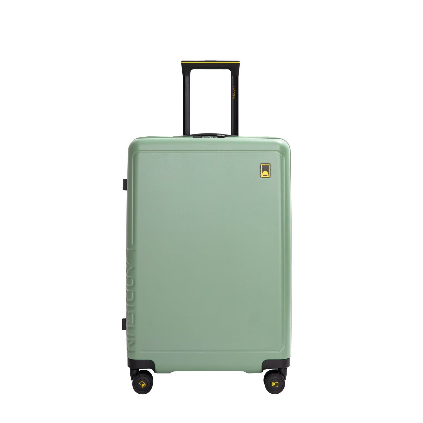 Sunny Luggage ABS/PC Light weight Hardshell Suitcase with TSA Lock Spinner Wheels, 20 inch Carry on Luggage 24/27/28 inch Checked Luggage