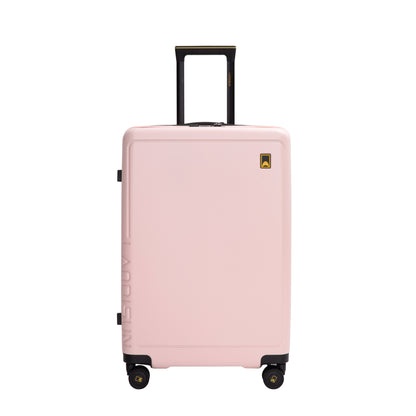 Sunny Luggage ABS/PC Light weight Hardshell Suitcase with TSA Lock Spinner Wheels, 20 inch Carry on Luggage 24/27/28 inch Checked Luggage