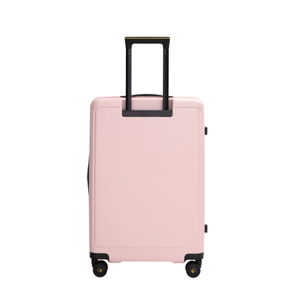 Sunny Luggage ABS/PC Light weight Hardshell Suitcase with TSA Lock Spinner Wheels, 20 inch Carry on Luggage 24/27/28 inch Checked Luggage