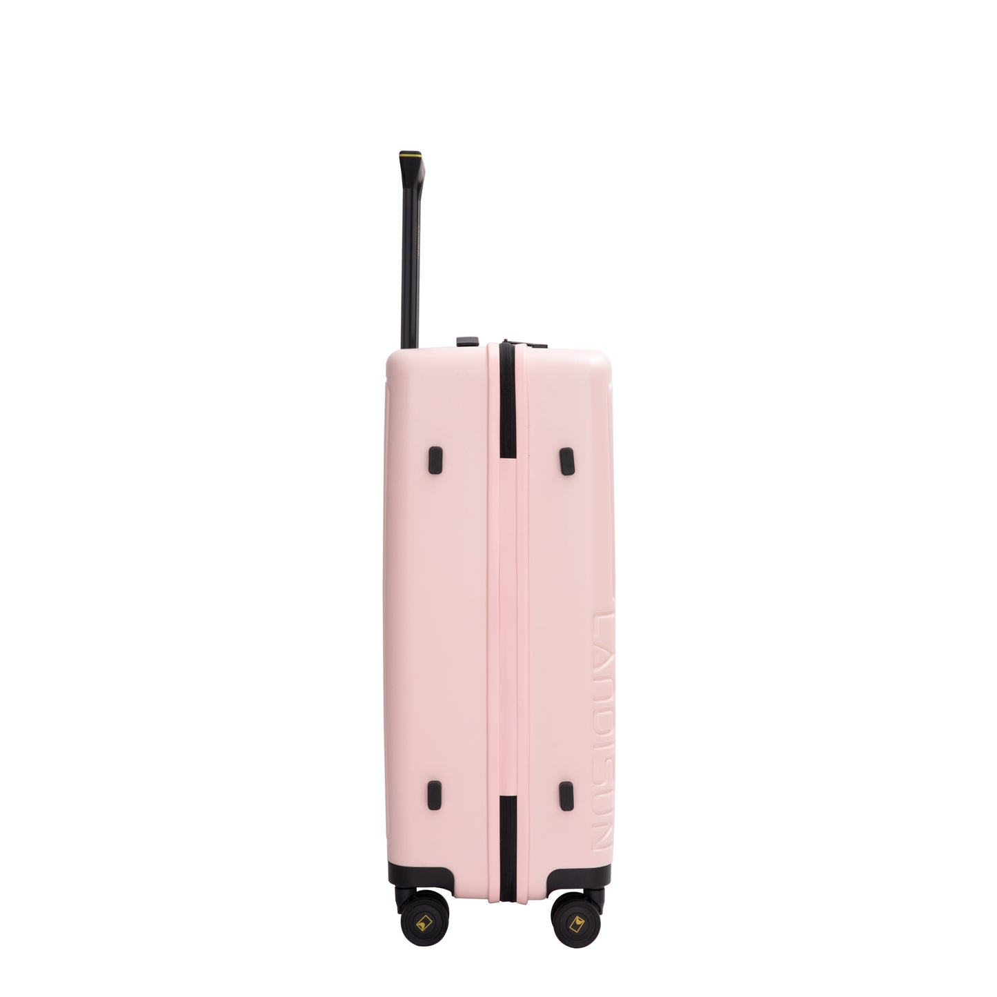 Sunny Luggage ABS/PC Light weight Hardshell Suitcase with TSA Lock Spinner Wheels, 20 inch Carry on Luggage 24/27/28 inch Checked Luggage