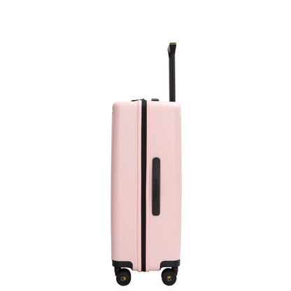 Sunny Luggage ABS/PC Light weight Hardshell Suitcase with TSA Lock Spinner Wheels, 20 inch Carry on Luggage 24/27/28 inch Checked Luggage