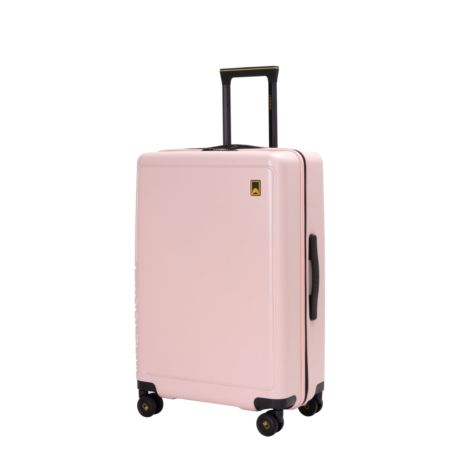 Sunny Luggage ABS/PC Light weight Hardshell Suitcase with TSA Lock Spinner Wheels, 20 inch Carry on Luggage 24/27/28 inch Checked Luggage