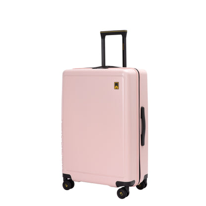 Sunny Luggage ABS/PC Light weight Hardshell Suitcase with TSA Lock Spinner Wheels, 20 inch Carry on Luggage 24/27/28 inch Checked Luggage