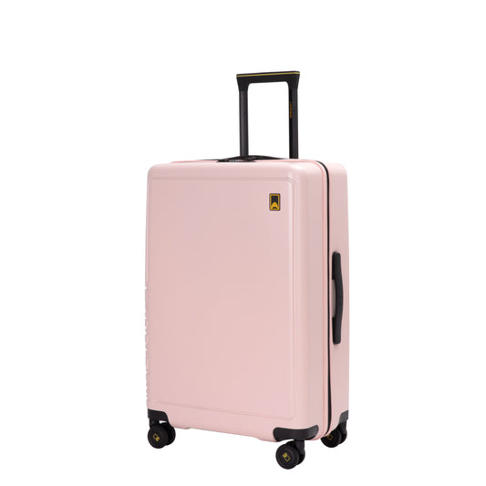 Sunny Luggage ABS/PC Light weight Hardshell Suitcase with TSA Lock Spinner Wheels, 20 inch Carry on Luggage 24/27/28 inch Checked Luggage