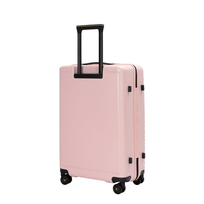 Sunny Luggage ABS/PC Light weight Hardshell Suitcase with TSA Lock Spinner Wheels, 20 inch Carry on Luggage 24/27/28 inch Checked Luggage